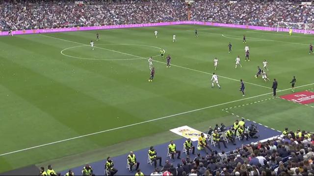 Gol anulado al Levante por fuera de juego previo