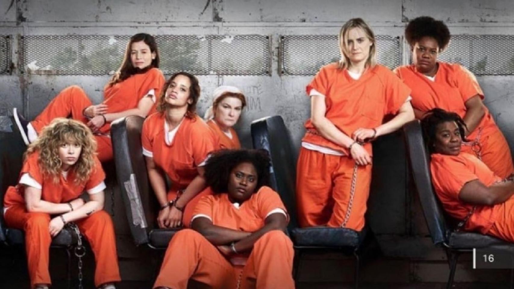 'Orange is the New Black' finalizará con su séptima temporada en 2019