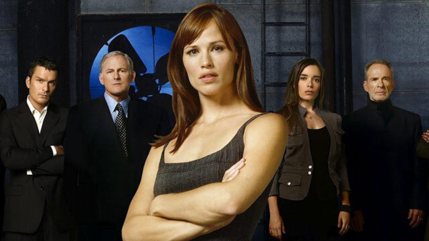 El reboot de ‘Alias’ está en el horno