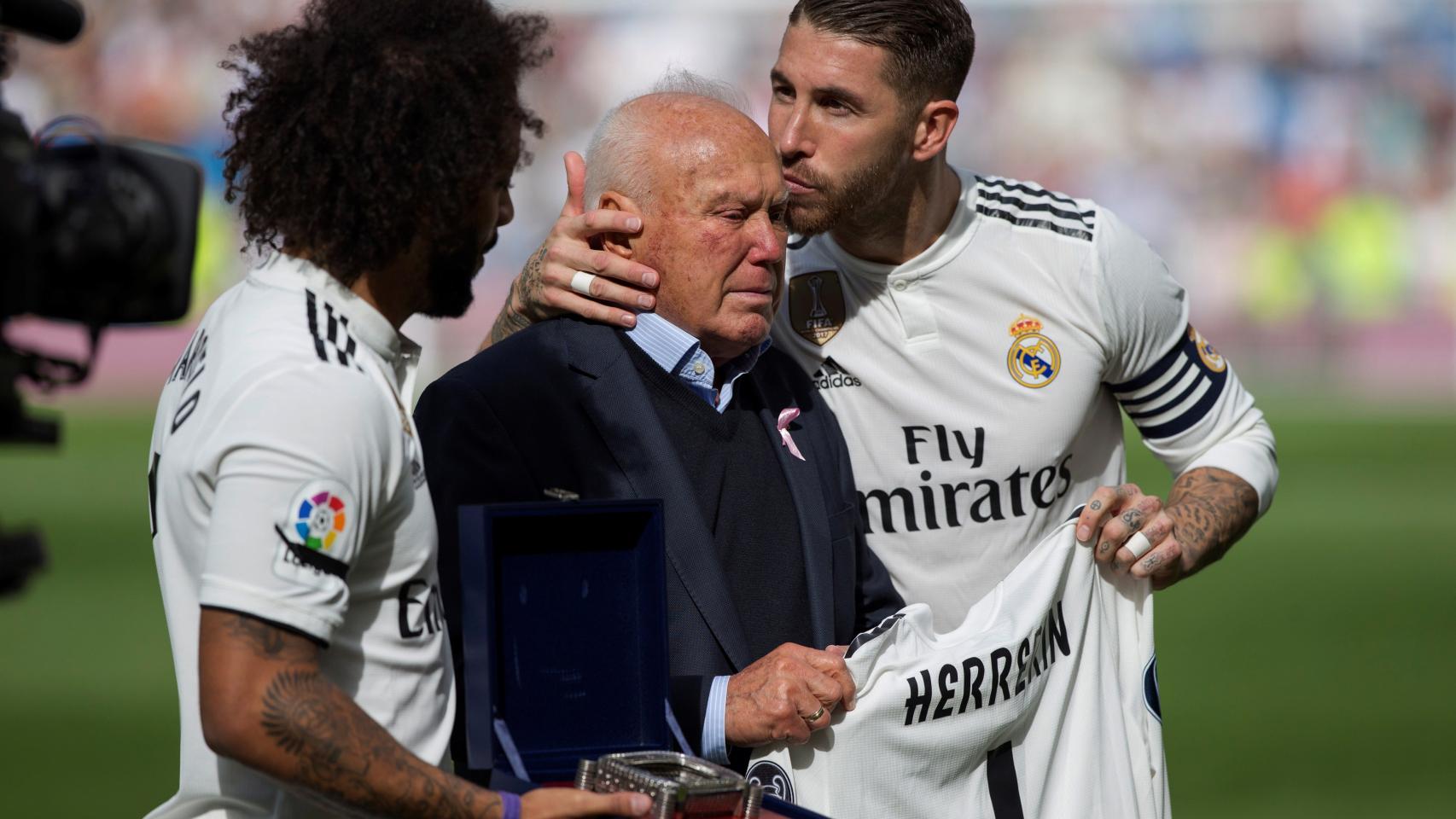 REAL MADRID - LEVANTE