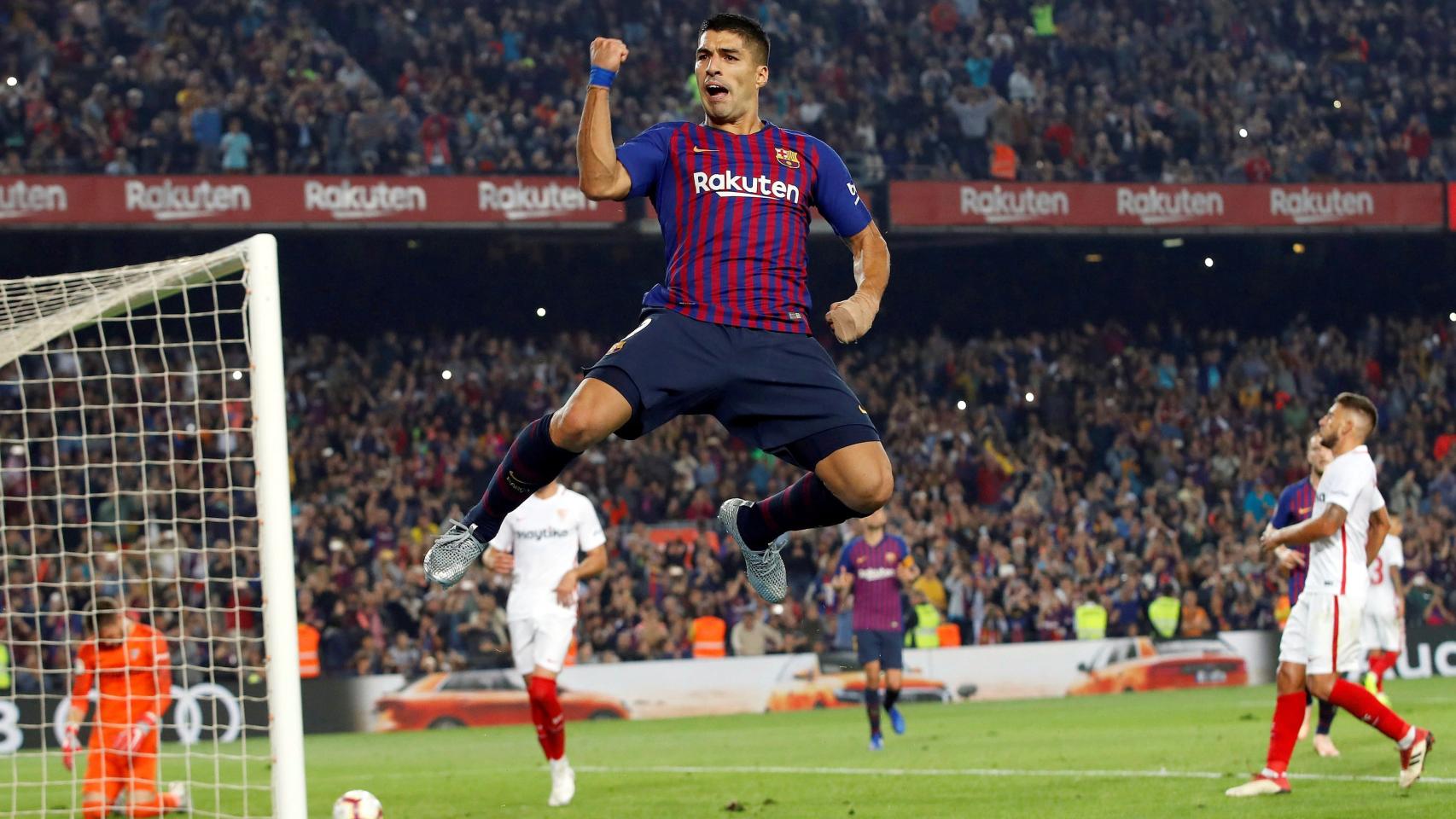 FC BARCELONA - SEVILLA