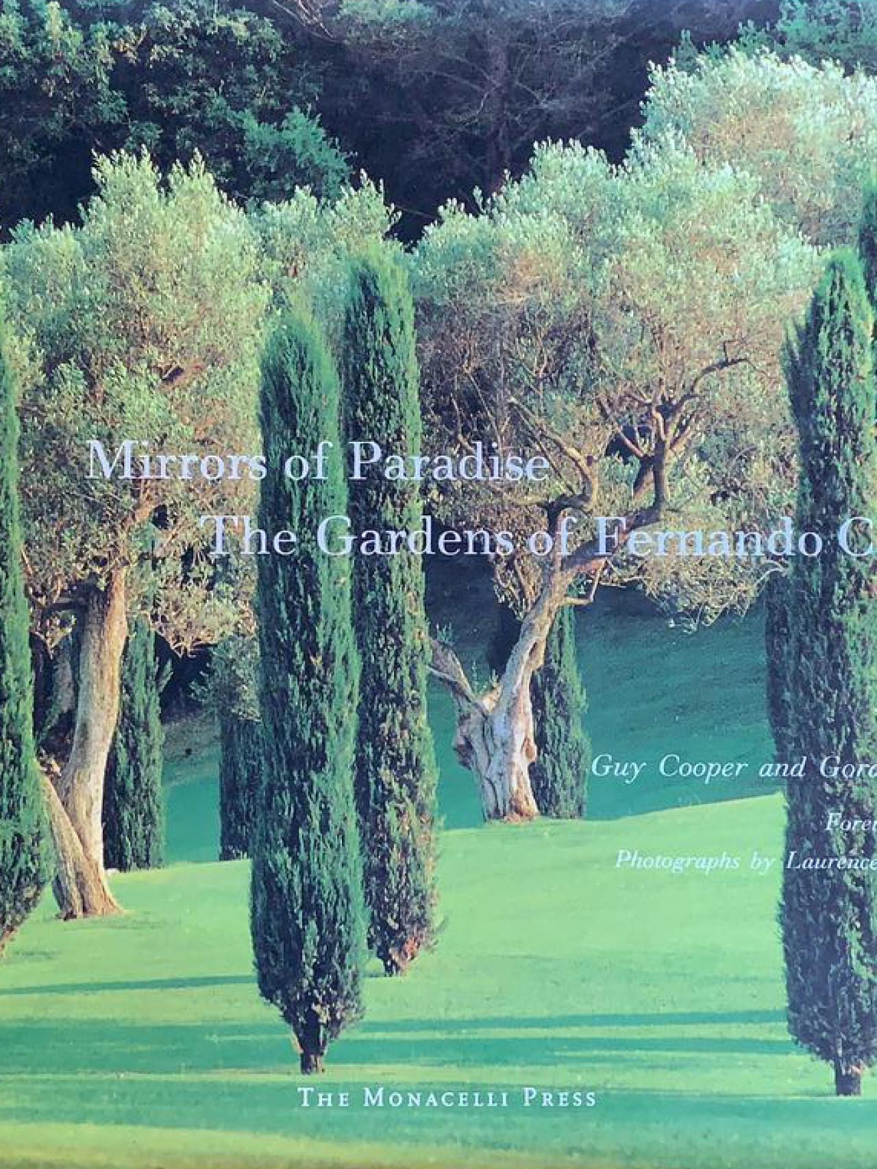 ¿Paisajismo o arquitectura? Los jardines de Fernando Caruncho