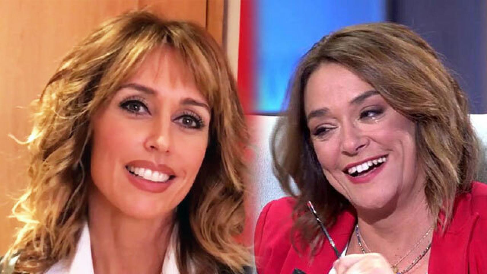 Toñi Moreno pasará a presentar ‘MyHyV’ y Emma García ‘Viva la vida’