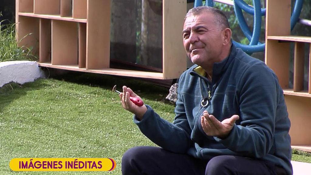 ‘GH VIP’: El Koala se sincera: ve “feísimas” a Makoke y Mónica Hoyos