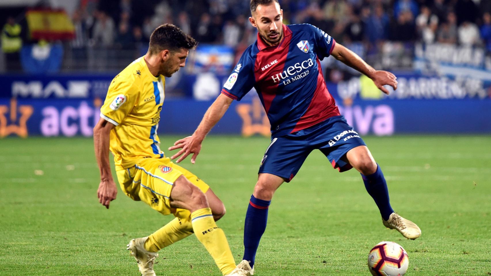 HUESCA - ESPANYOL