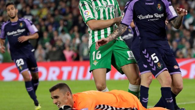 Loren, frente al Valladolid