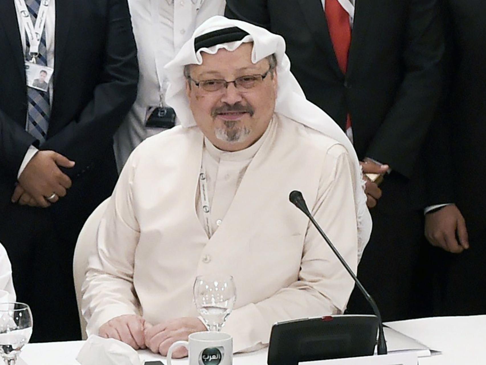 Jamal Khashoggi, el periodista saudí asesinado en el consulado de Estambul