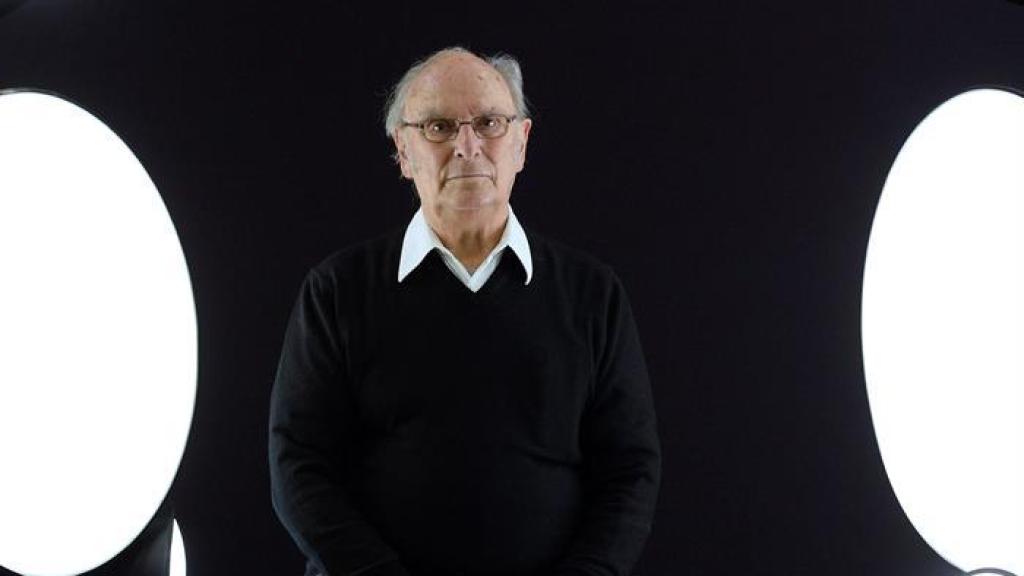 Carlos Saura en Seminci.