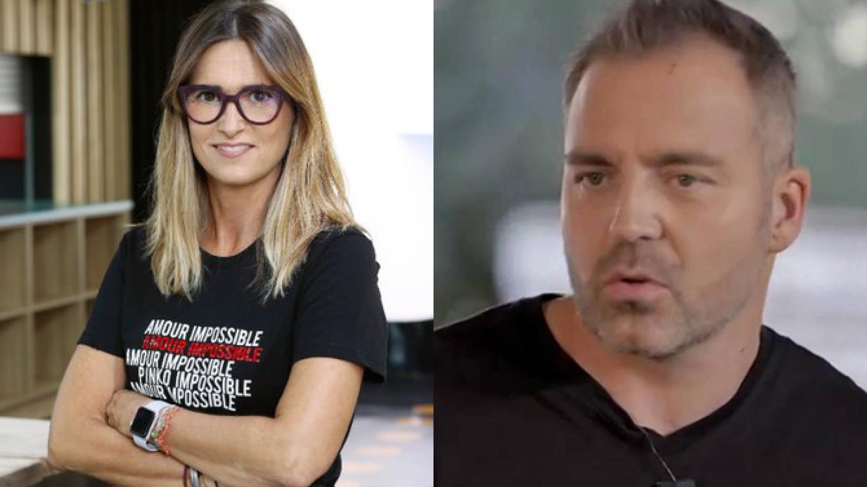 Juan Camus carga contra Noemí Galera por 'OT': ¡Qué falsos sois!