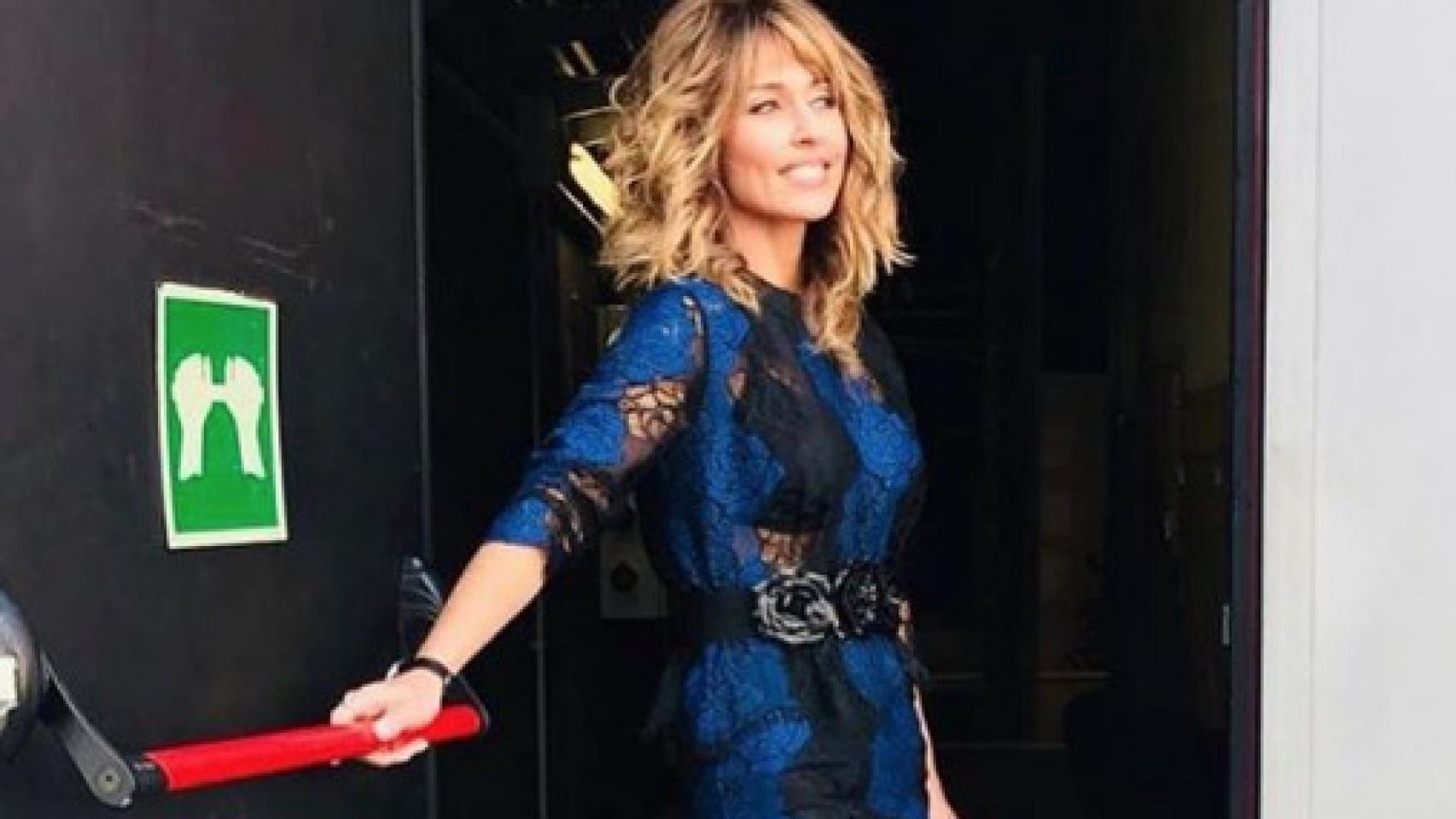 Emma García en Instagram.