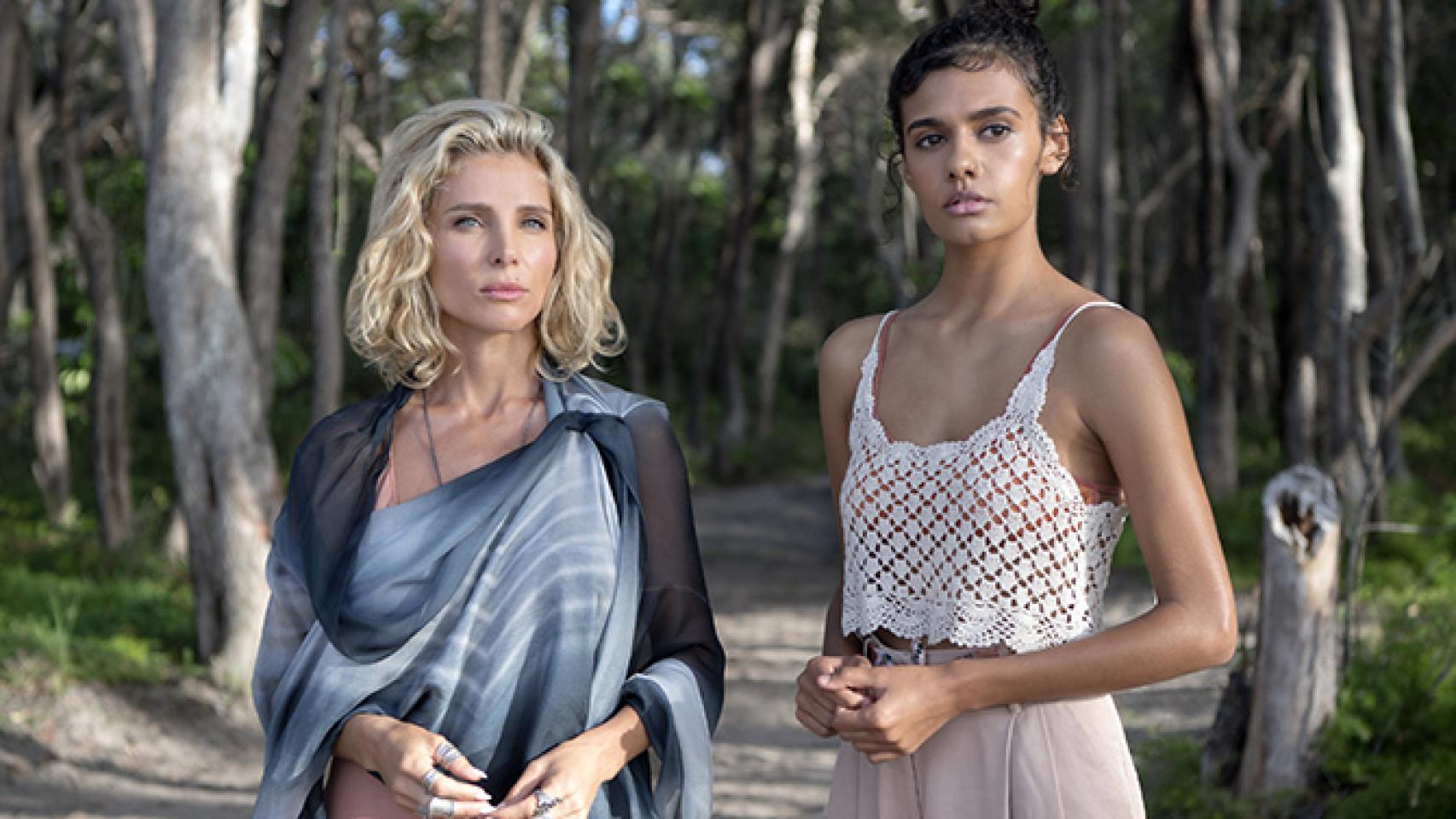 Así es 'La tierra de las mareas', la serie de Elsa Pataky en Netflix