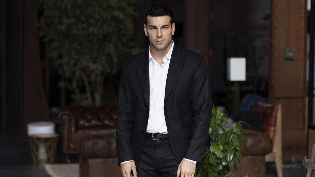 Mario Casas, ante su primer desnudo integral en 'Instinto': Se han grabado cosas fuertes