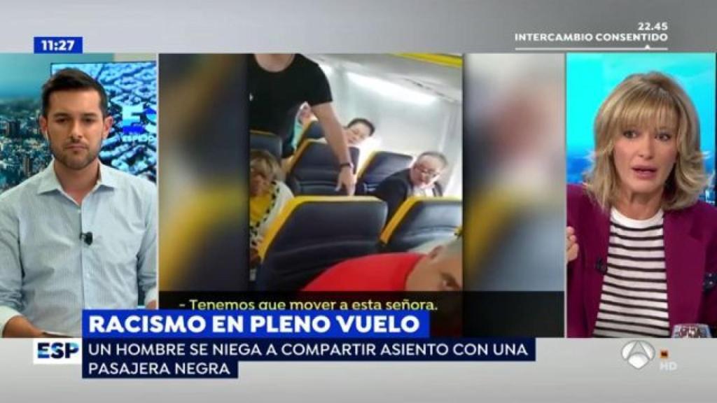 El enfado de Susanna Griso en directo: Es un capullo integral