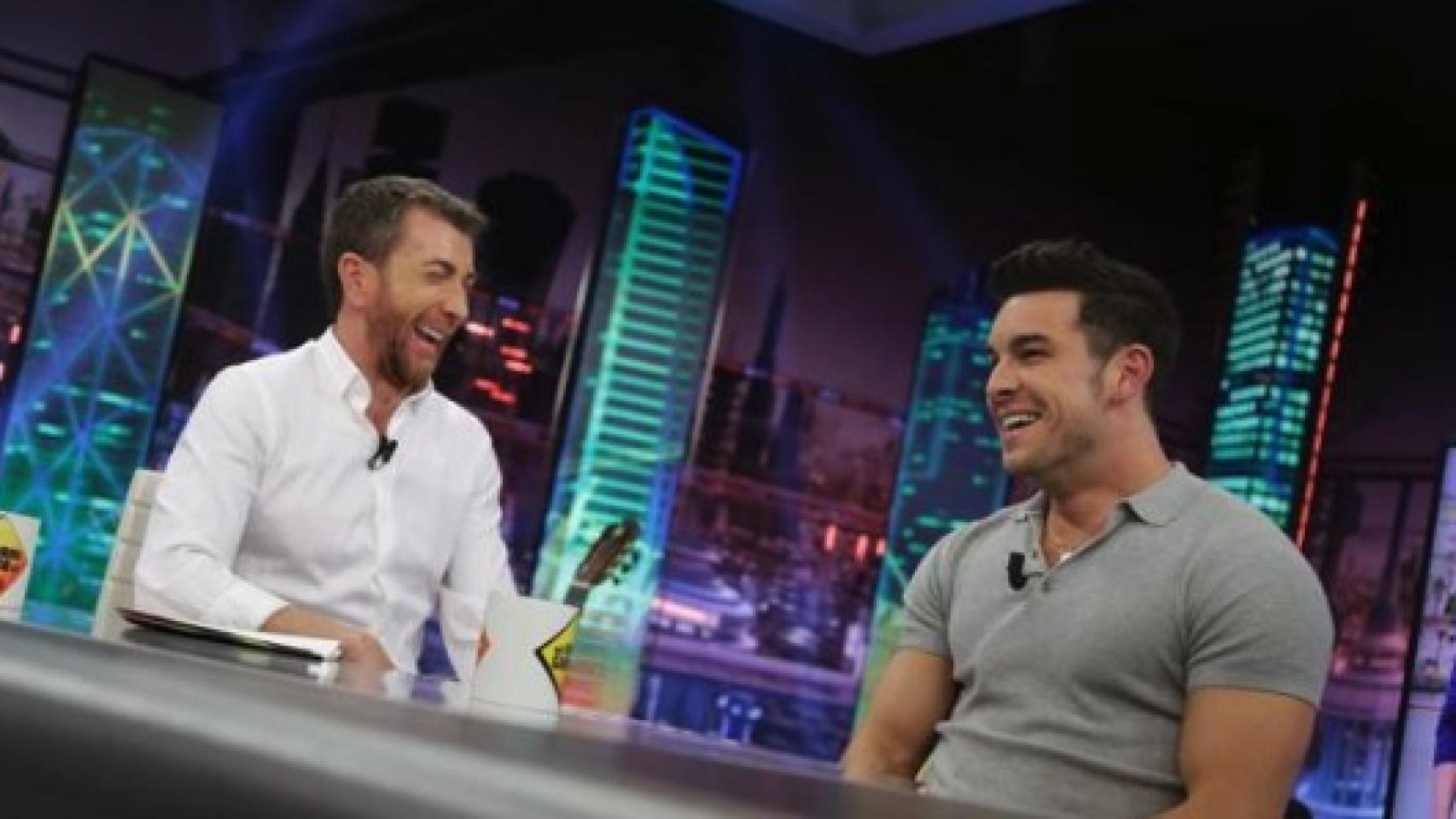 'El Hormiguero', uno de los programas estrella y de mayores ingresos de Atresmedia.