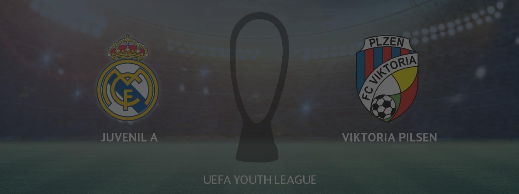 Juvenil A - Viktoria Pilsen