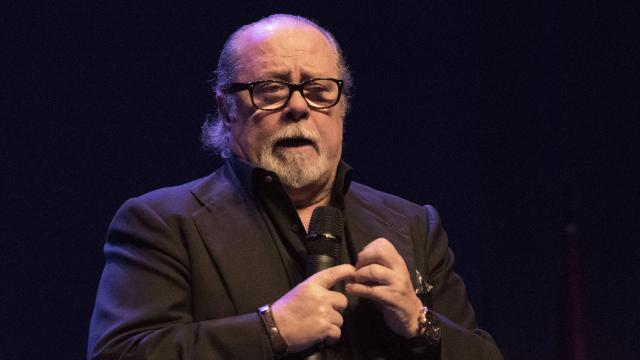 Paco Arévalo en imagen de archivo.