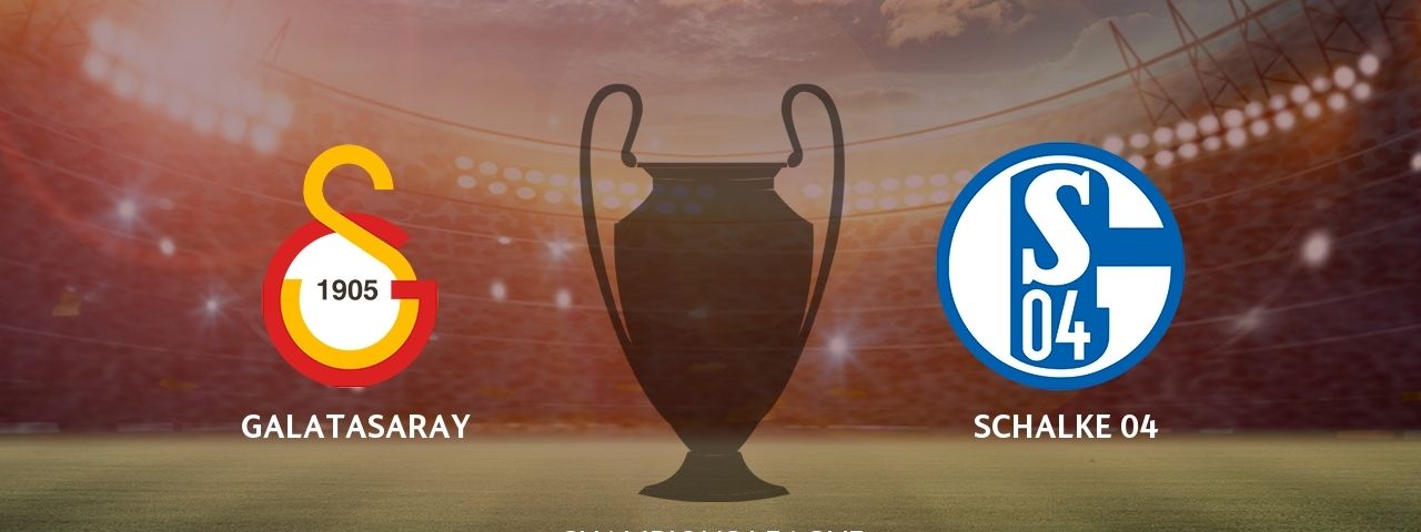 Galatasaray - Schalke