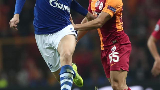 Galatasaray de Estambul vs FC Schalke 04