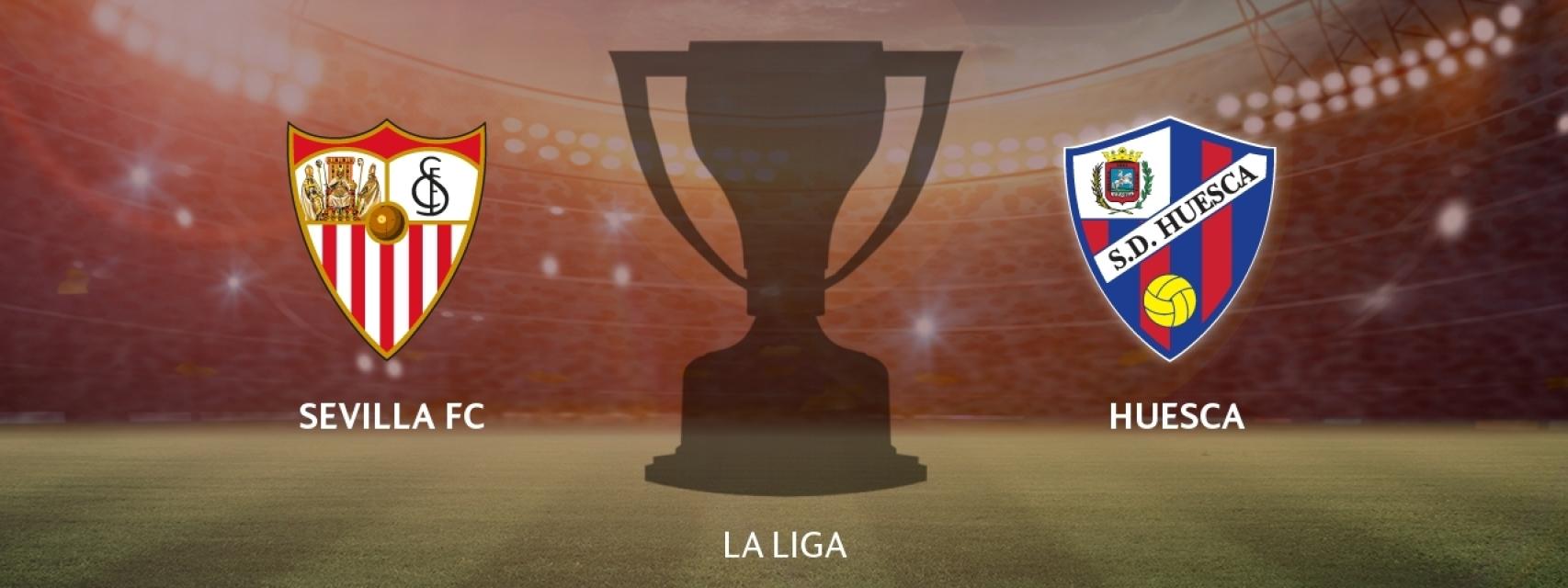Sevilla - Huesca