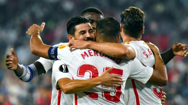 SEVILLA - AKHISAR DELEDIYESPOR