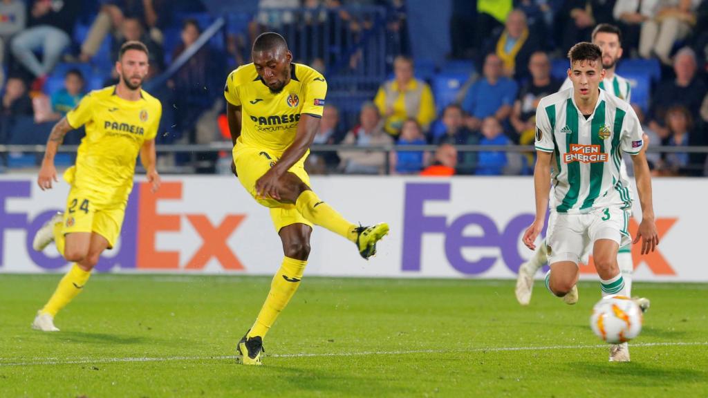 Villarreal vs Rapid Vienna