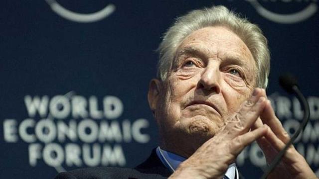 George Soros.