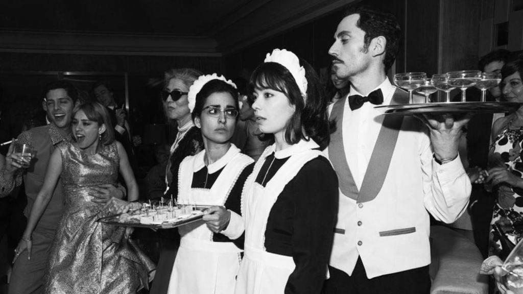 ¿Por qué 'Arde Madrid' se ha rodado en blanco y negro?