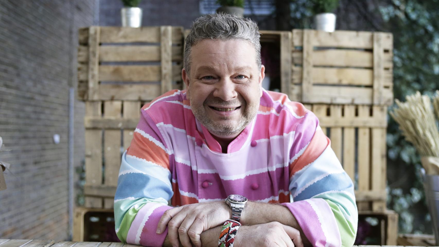 Alberto Chicote en una imagen de archivo.