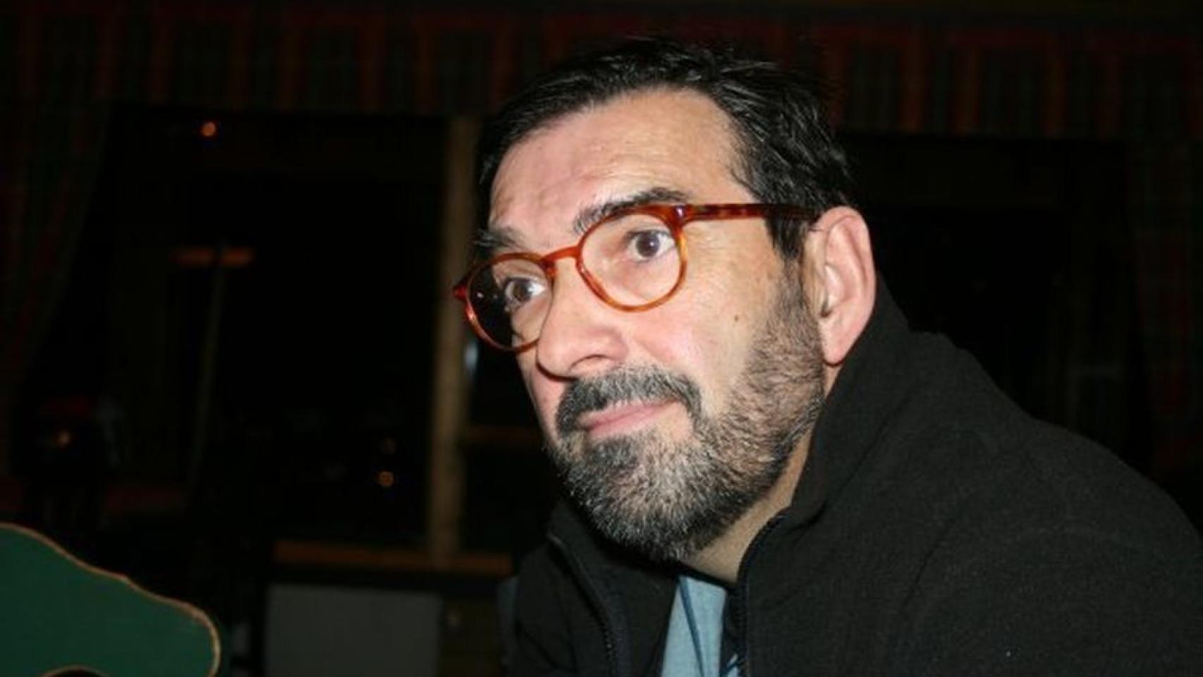 José María de la Riva.