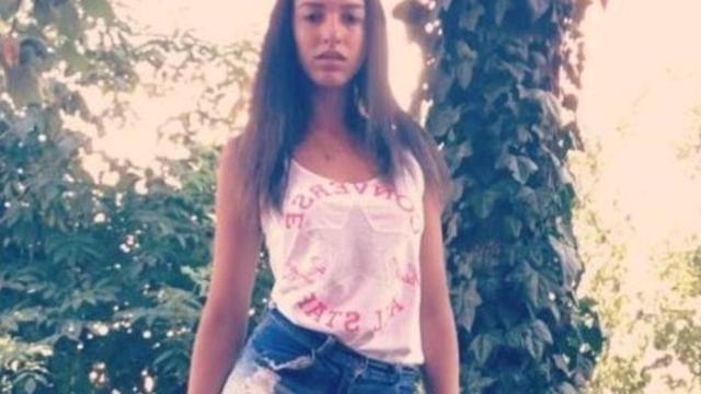 Desirée, violada hasta la muerte.