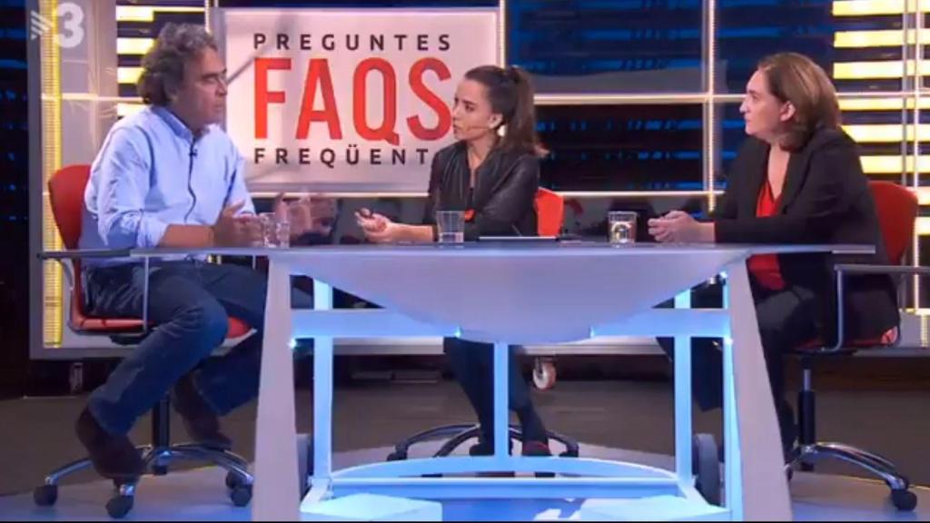 Sergio Fajardo en FAQS.