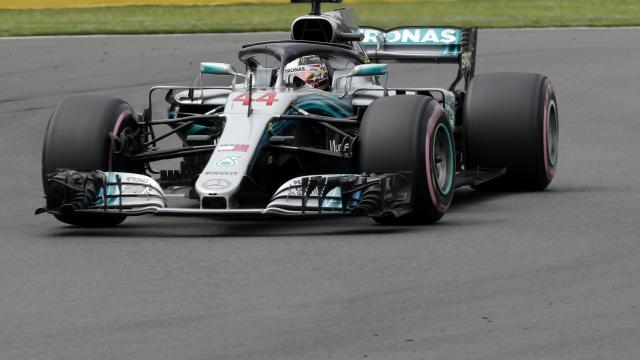 Gran Premio de México de Formula Uno