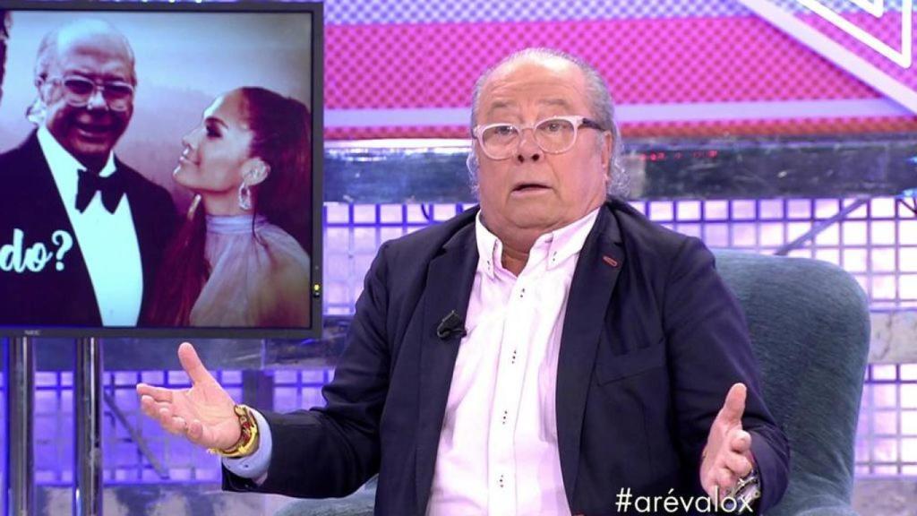 Arévalo cuenta la agresión que sufrió Bertín por ir con un chándal de España