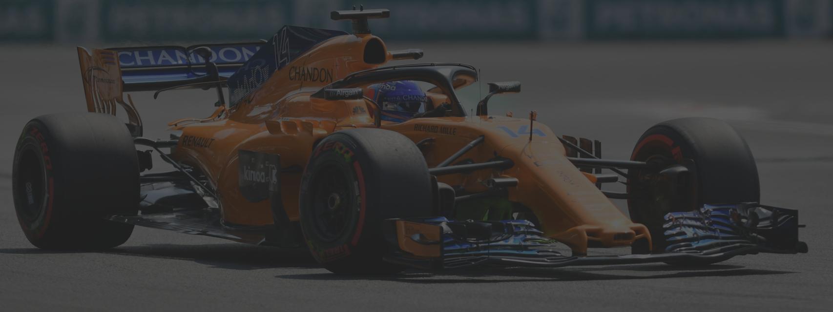 Gran Premio de México 2018 de Fórmula 1