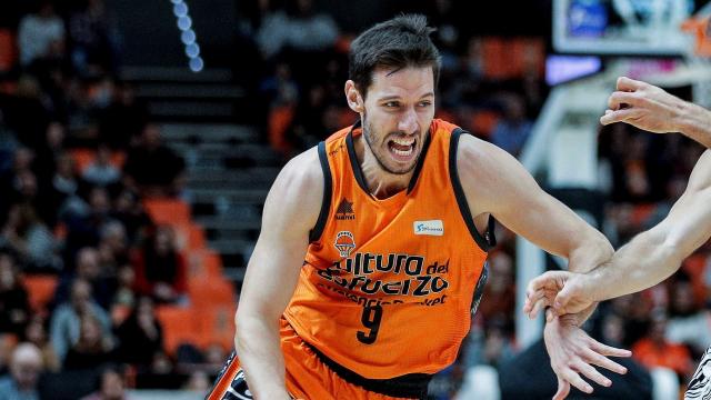 VALENCIA BASKET Y MONTAKIT FUENLABRADA