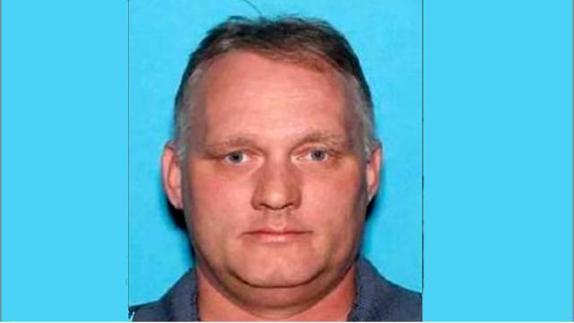 Robert Bowers, el antisemita que mató a 11 judíos en la sinagoga de Pittsburg.