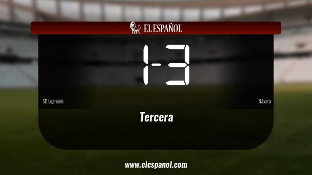 El Náxara gana en Las Gaunas