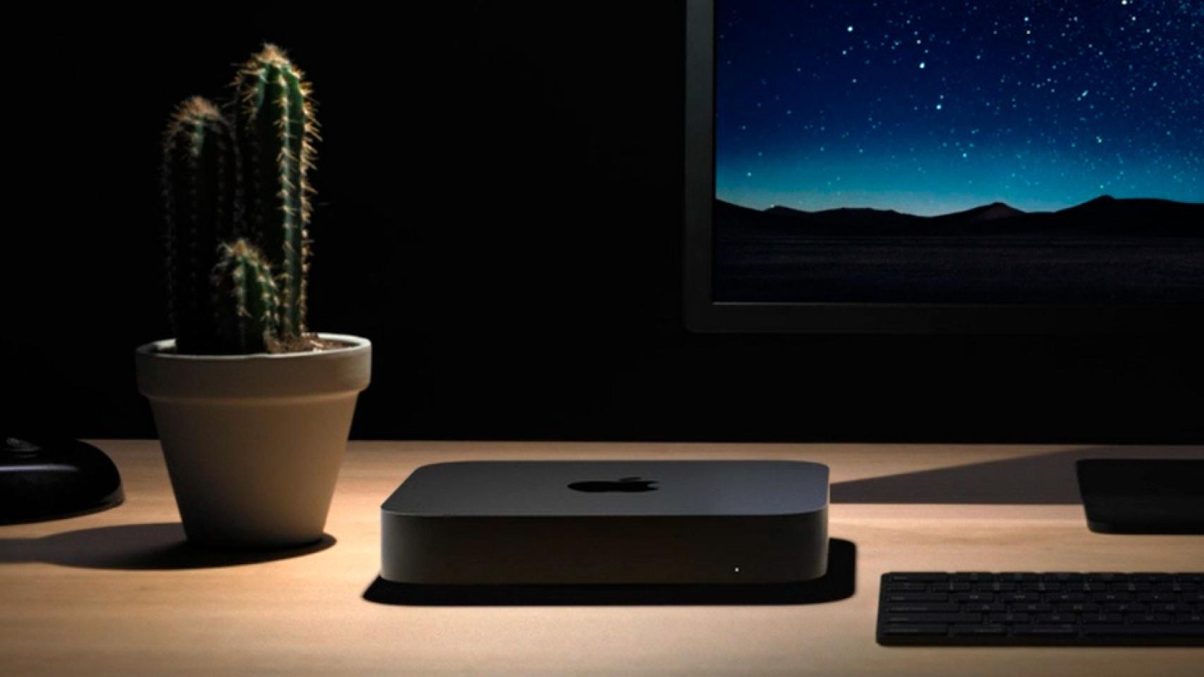Mac Mini.