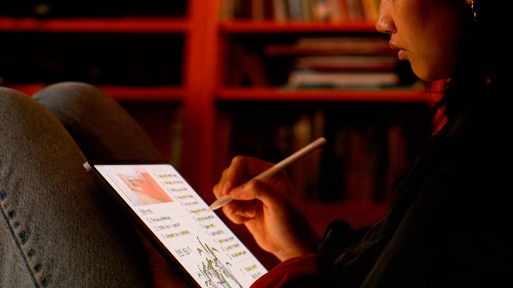 iPad Pro 1 con Apple Pencil