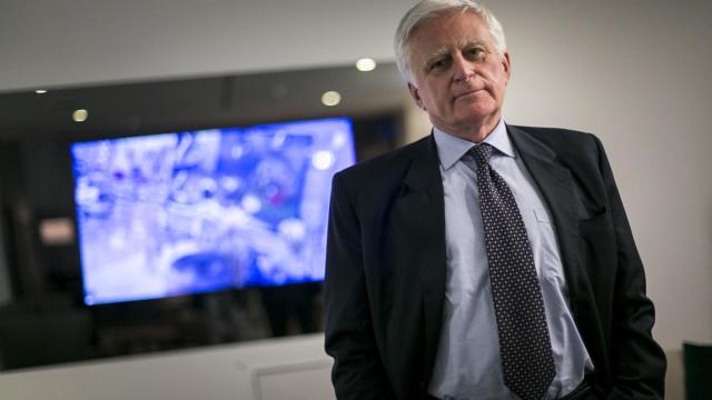El consejero delegado de Mediaset España, Paolo Vasile.