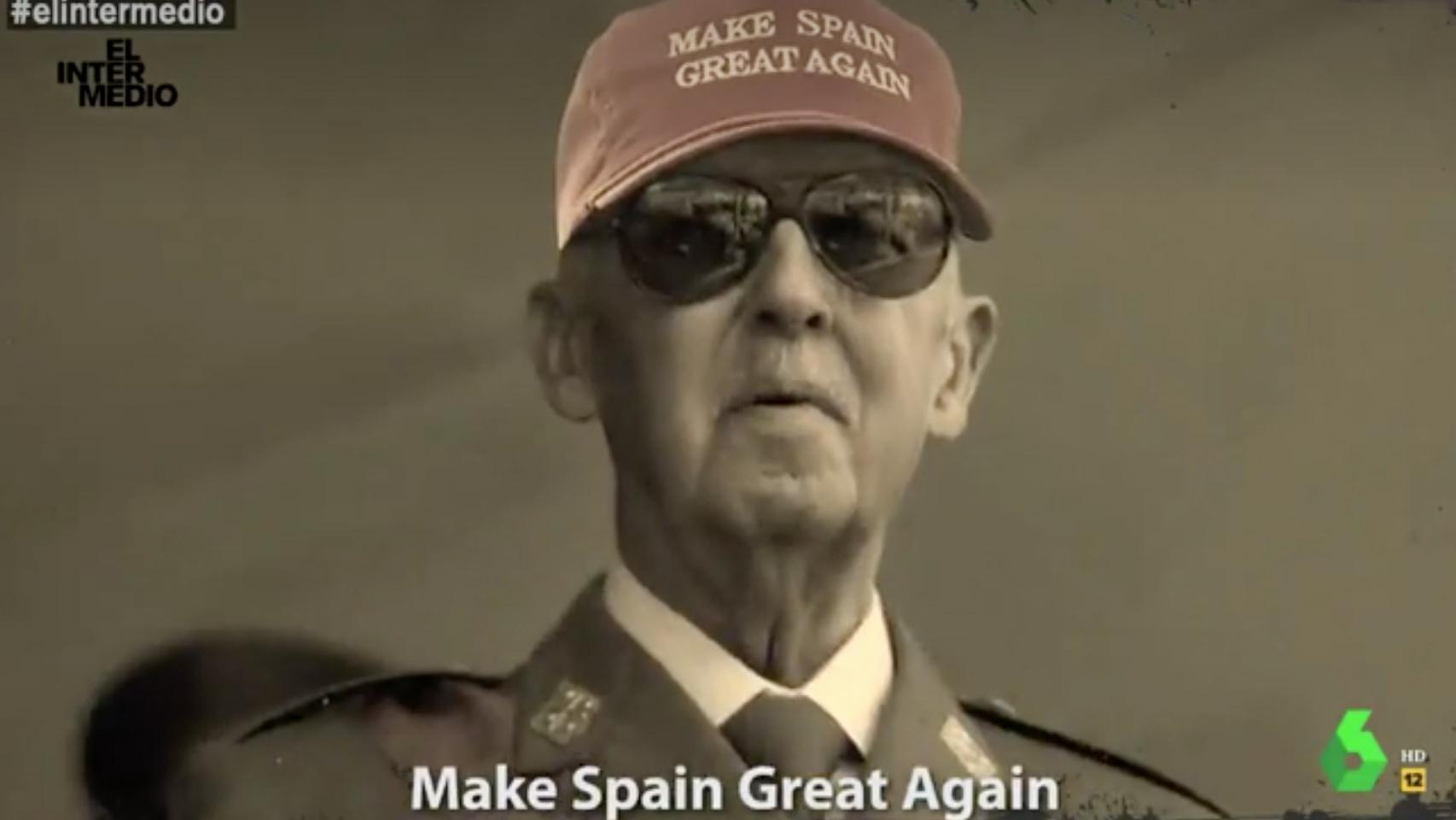 El facha-rap de 'El intermedio'.