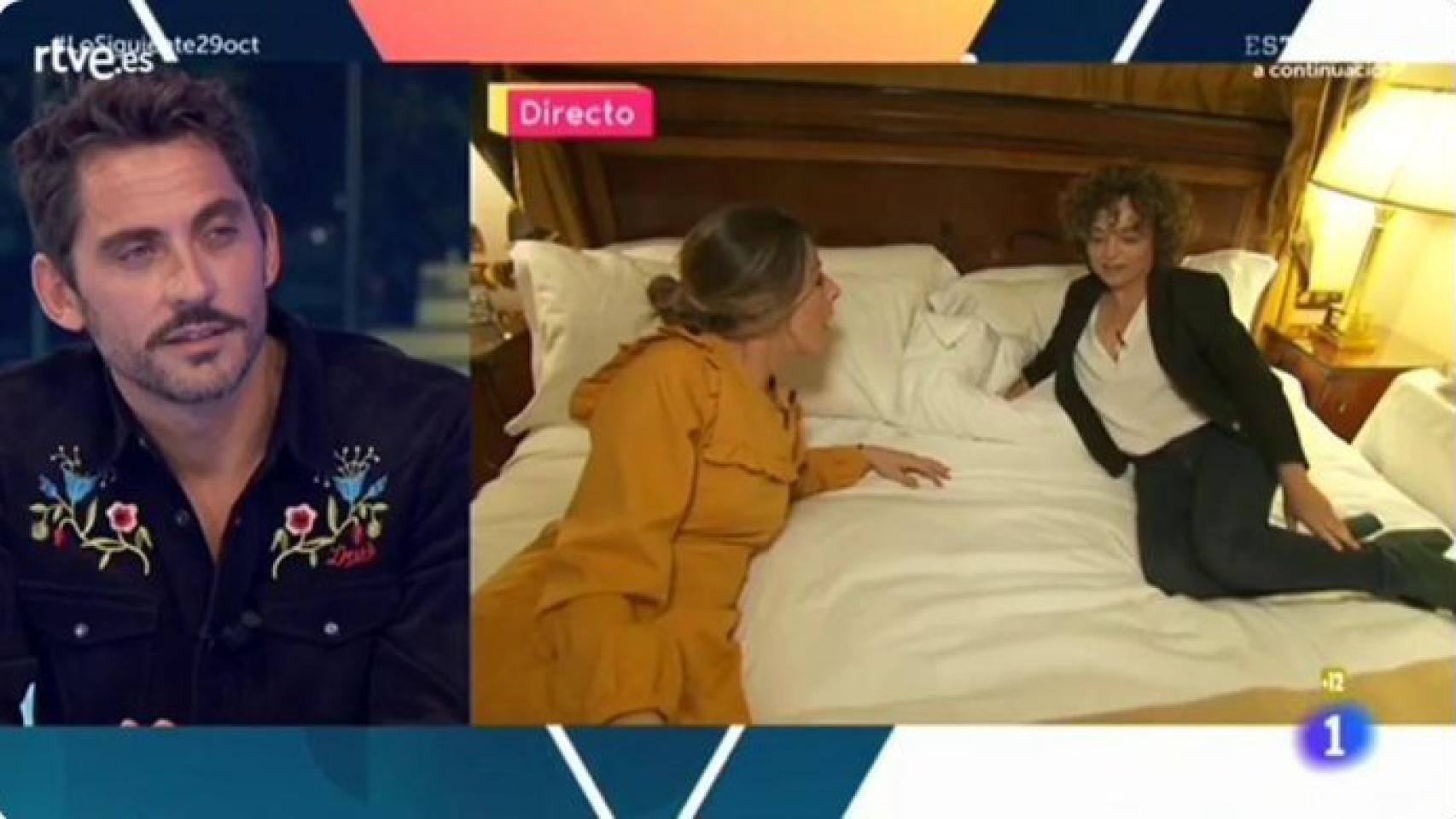 Paco León en 'Lo siguiente'.