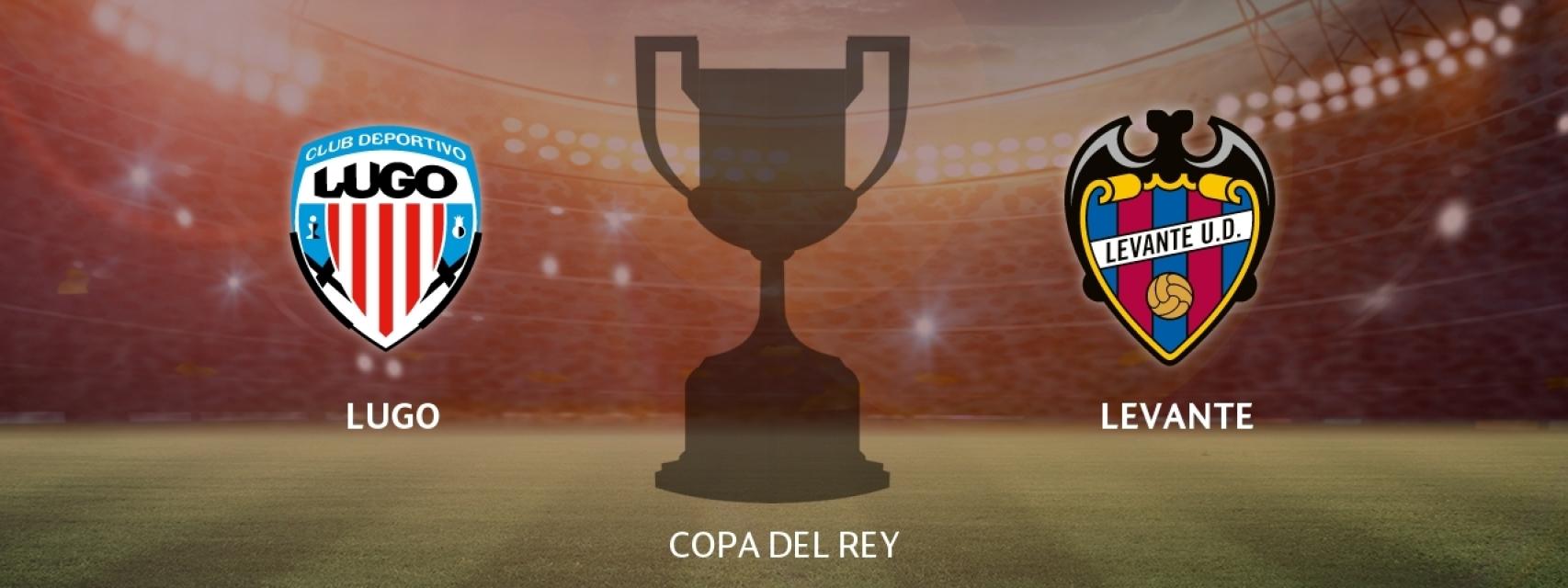 Lugo - Levante