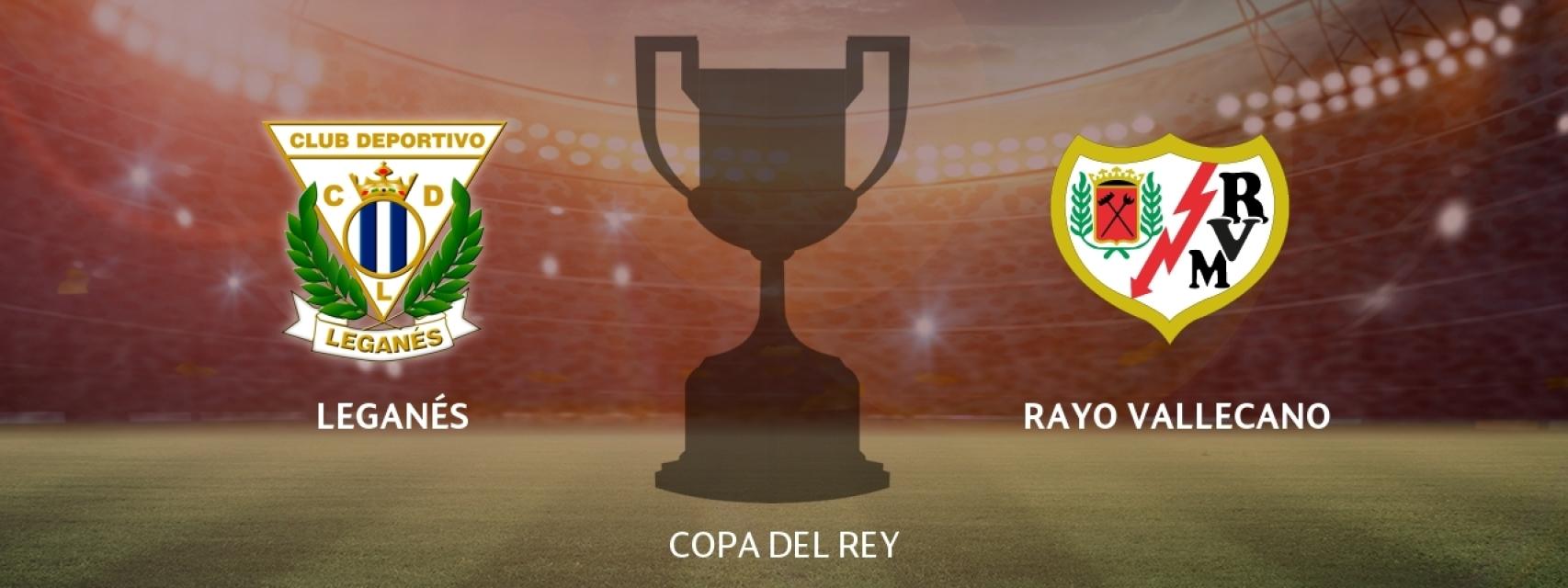 Leganés - Rayo Vallecano