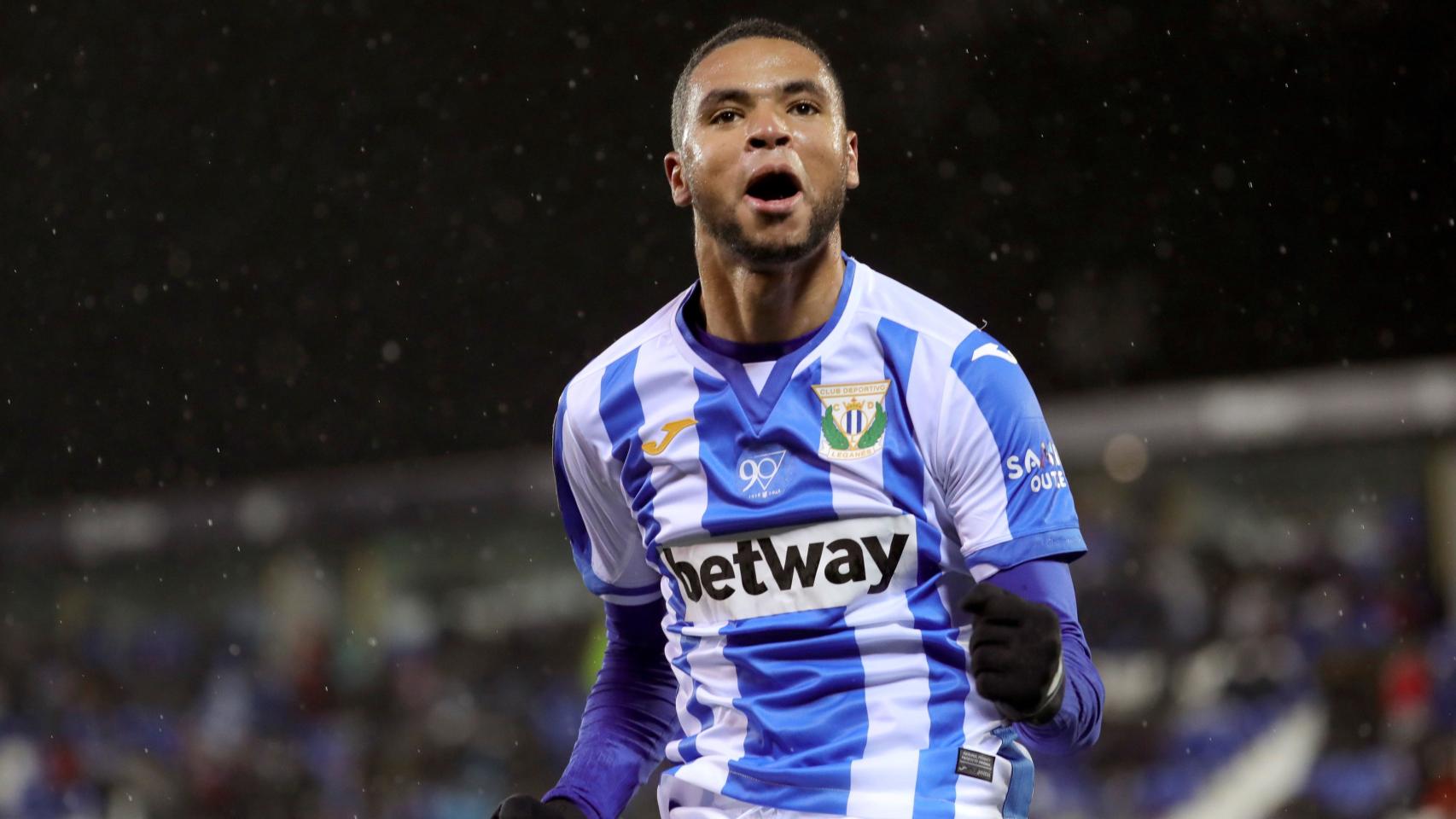 LEGANÉS - RAYO VALLECANO