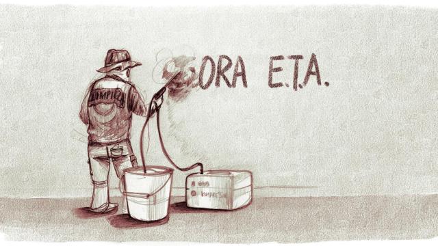 Ilustración / JON G. BALENCIAGA