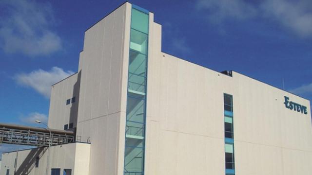 Esteve presenta un ERE para despedir a 103 empleados en su división farmacéutica