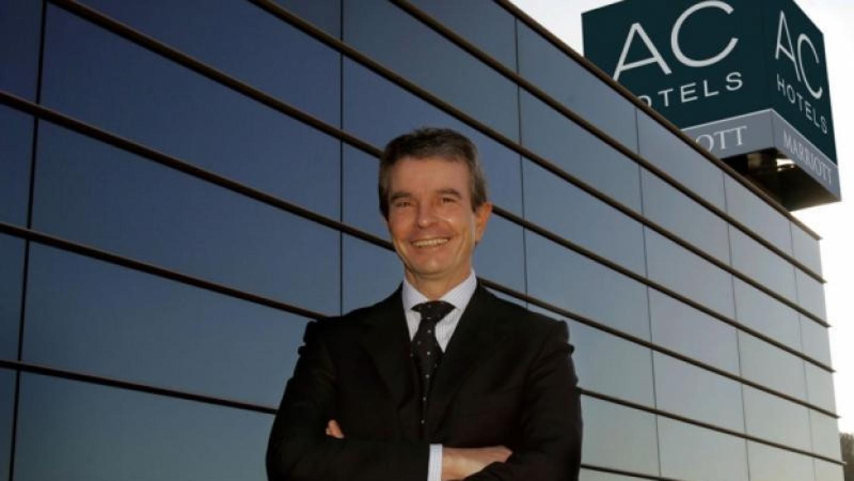 Antonio Catalán, en una imagen de archivo.