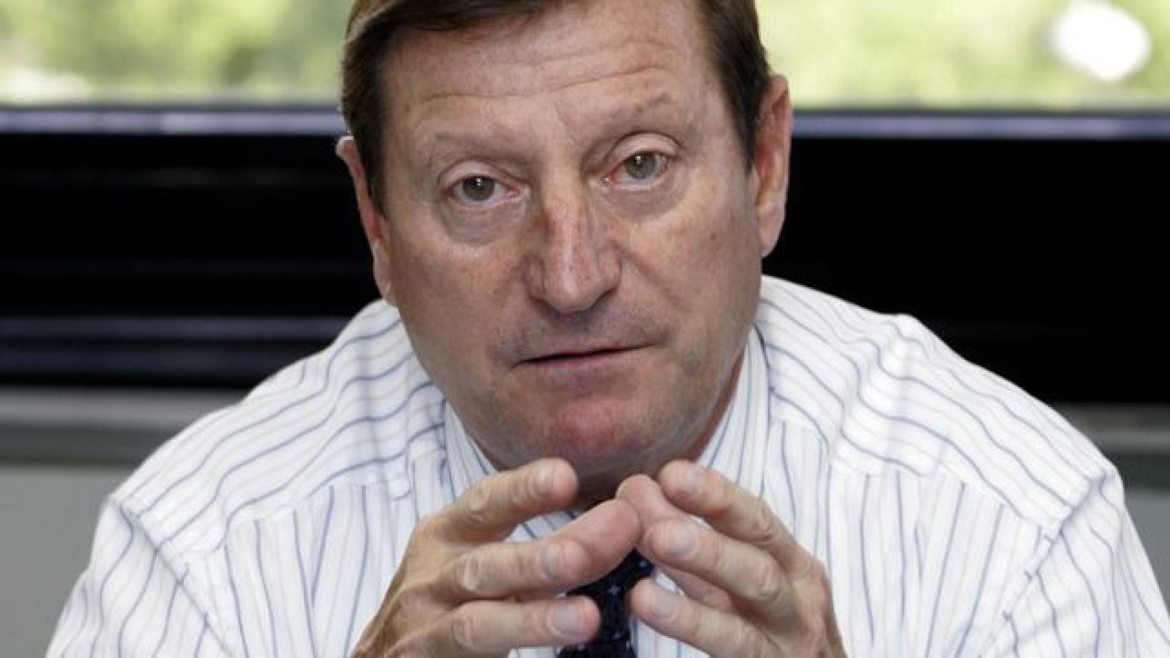 Jorge Gallardo, presidente de Almirall