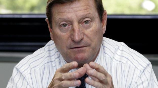 Jorge Gallardo,  presidente de Almirall